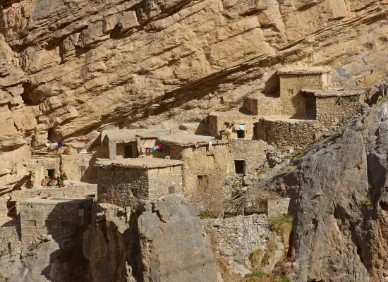 jebel akhdar villages